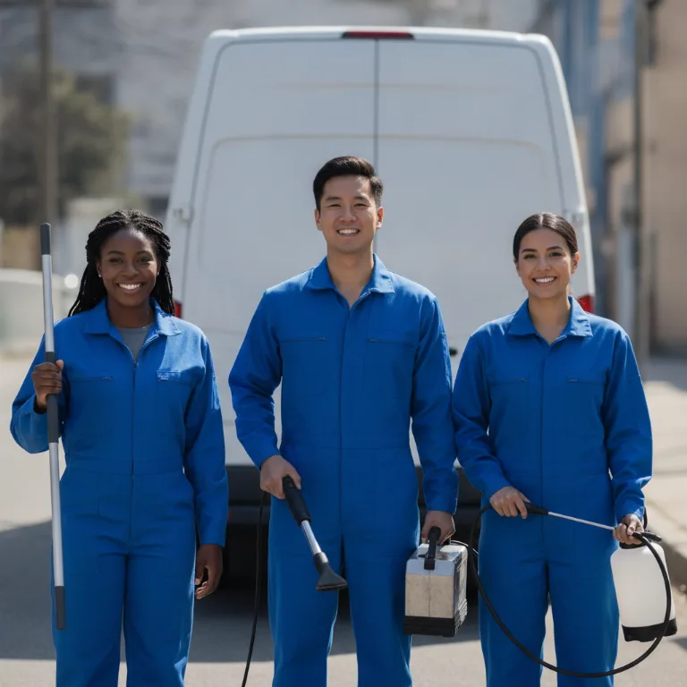 Bed Bug Treatment team in Kwinana